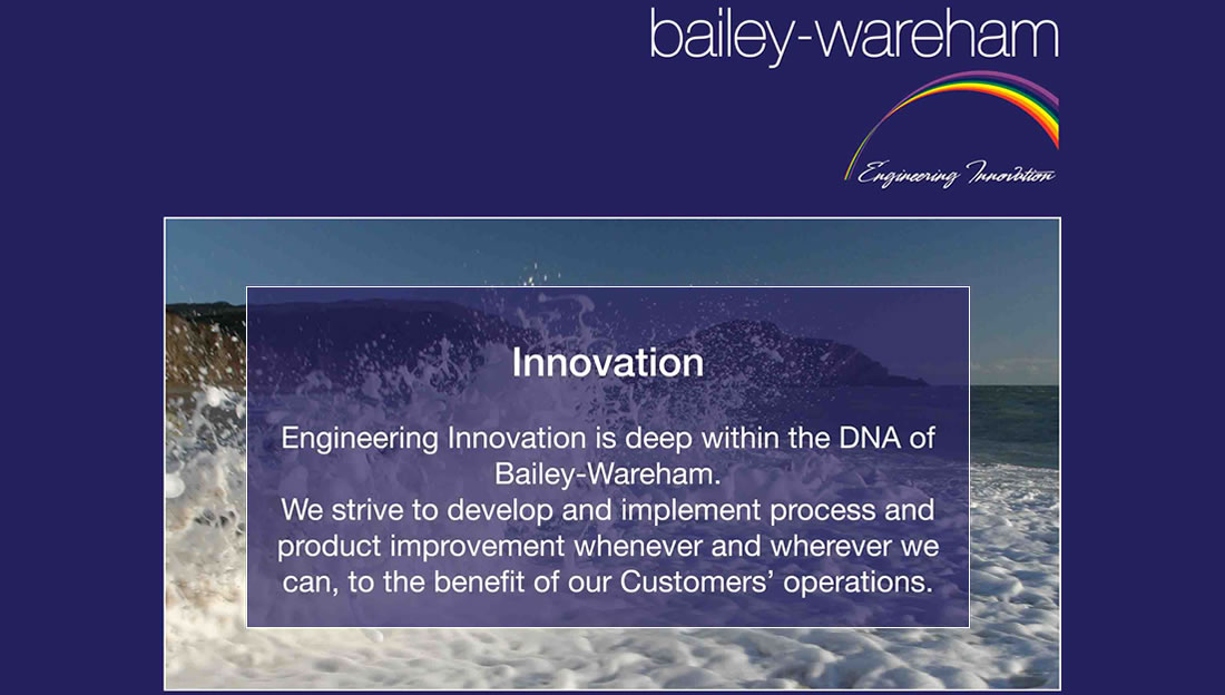 bailey-wareham  Engineering Innovation